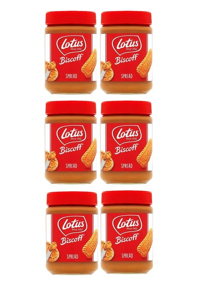 Lotus Biscoff Spread Original 400 Gr X 6 Fiyatları Ve Özellikleri