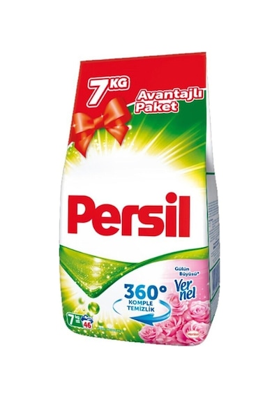 Matik Toz Deterjan - Gülün Büyüsü 7 Kg