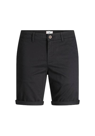 Jack & Jones Jack&jones Bowie Solid Erkek Siyah Şort Siyah