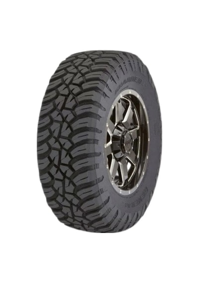 General Tire Grabber X3 245/75r16 120/116q 10pr Yaz Lastiği 2024