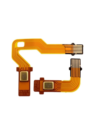 Ps5 Mikrofon Flex Versiyon 2 Tornavida Ayırıcı Yedek Vida Tamir Seti Bdm 020 Renkli