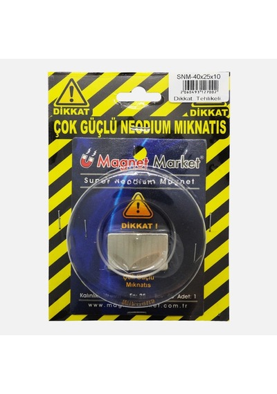 Magnet Mıknatıs