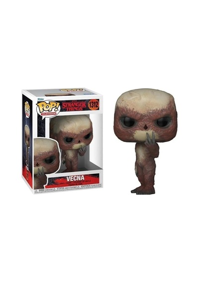 Pop Stranger Things S4- Vecna