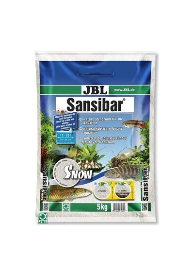 Sansibar Snow Akvaryum Bitki Kumu 5 Kg
