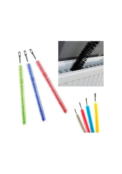 Titiz Tp-154 Kalorifer Petek Fırçası Diğer