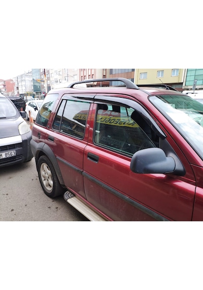 Land Rover Freelander Cam Rüzgarlık 4Lü Ön Arka Set
