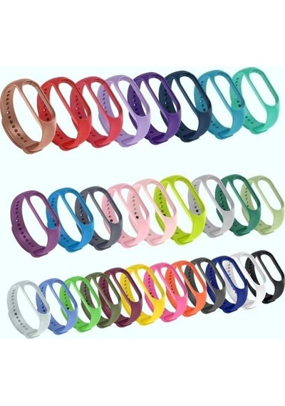 Xiaomi Mi Band 7 Zore Klasik Kordon