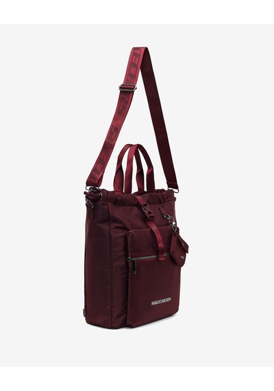 Skechers W Hybrid Backpack Kadın Bordo Sırt Çantası 41426310-3877