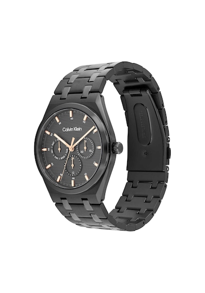 Calvin Klein Ck25200538 Erkek Kol Saati Füme