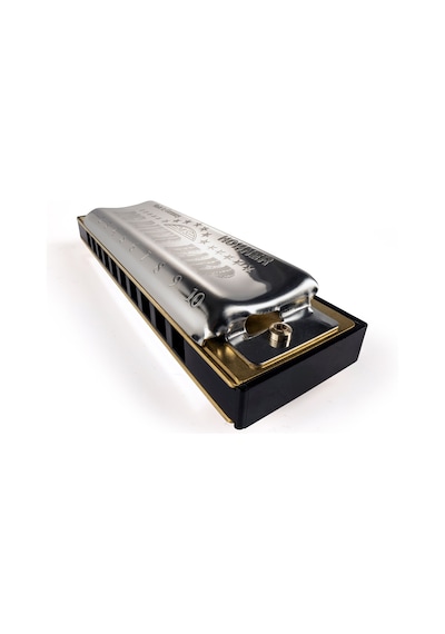 Hohner Big River Harp Ms Re Bemol Majör Mızıka