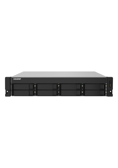 Qnap TS-832PXU-RP 4 GB 8 HDD Yuvalı Rock NAS Depolama Ünitesi