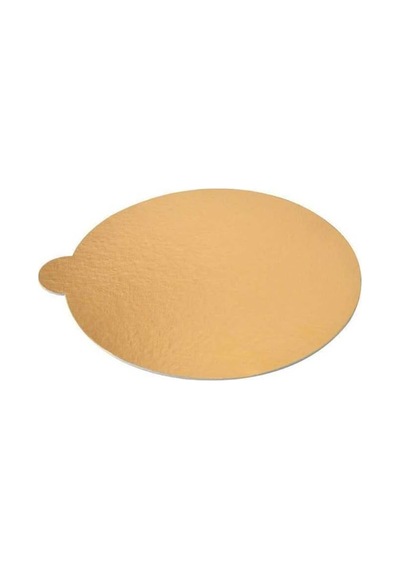 Gold Pasta Altı Kalın No:2 22 Cm - 25 Adet Diğer