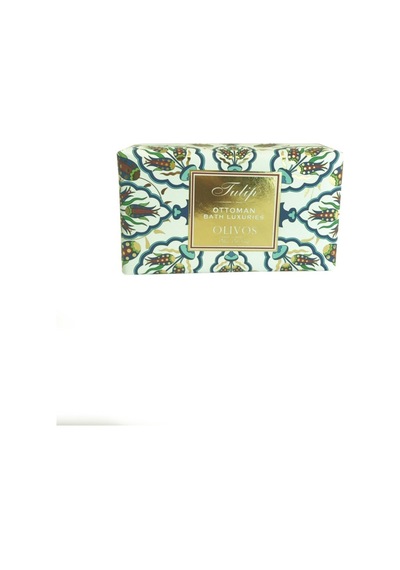 Osmanlı Hamam Serisi Tulip Zeytinyağı Sabunu 250 Gr