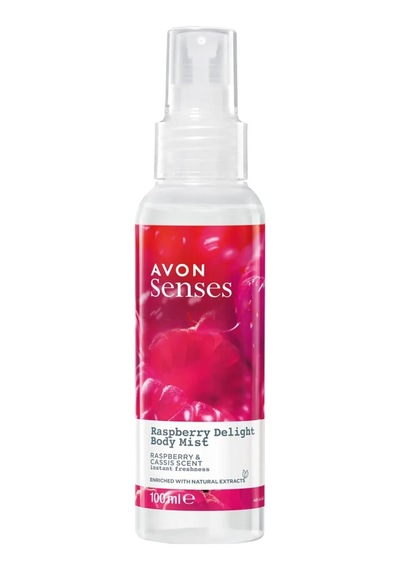 Senses Raspberry Delight Lemon Burst Ve White Lily Vücut Spreyi Paketi