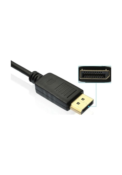 Senseı Sp-dp-hd Dp To Hdmı Dısplay Port Hdmı Dönüştürücü
