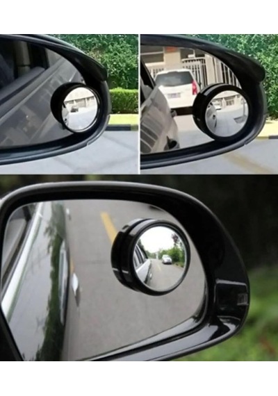 Tr Ayarlanabilir Oto Kör Nokta Ayna Seti 2 Adet Araç 360 Dönebilen Oynar Özellikli Oto Kör Nokta Aynası Dikiz Ar Genel