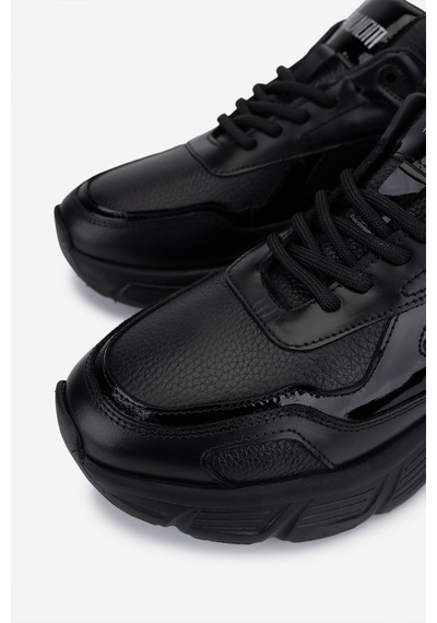 Valmenti Erkek Hakiki Deri Siyah Sneakers & Spor Ayakkabı 381 22050 Erk Ayk Sk25-26 Sıyah Siyah Valmenti Erkek Hakiki Deri Siyah Sneakers & Spor Ayakkabı 381 22050 Erk Ayk Sk25-26 Sıyah Siyah