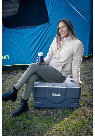 Coleman Daintree Personal Chest Hard Cooler Soğutucu Buzluk 44 Lt Çok Renkli