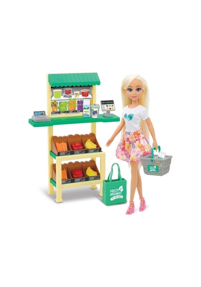 81101 Sun-fnv-mnk Bbk Set Dreameez Supermarket Standart