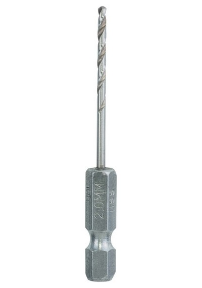 Craftomat Hss-g Metal Matkap Ucu 2 Mm 1/4