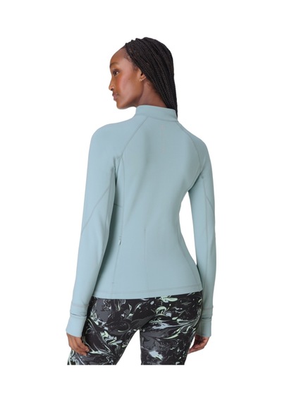 Sweaty Betty Pro Run Half Zıp 5525 Mavi
