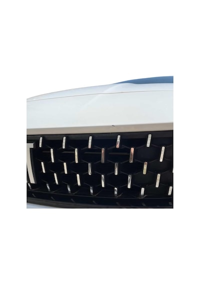 Ark Sticker Egea Cross Ön Panjur Sticker Set Krom Şablonlu