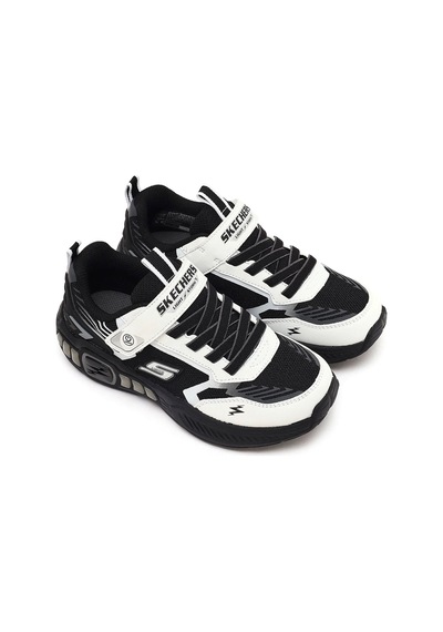 Skechers Light Storm 3 Çocuk Beyaz Sneaker Ayakkabı 400151l Wbk 1777638 Beyaz