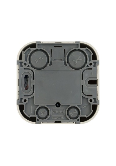 Legrand Forix Sıva Üstü Telefon Prizi 782444