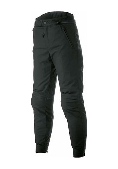 Dainese Amsterdam Kadın Pantolon Siyah
