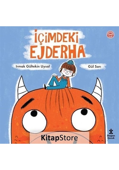 İçimdeki Ejderha - Irmak Gültekin Uysal - Doğan Çocuk