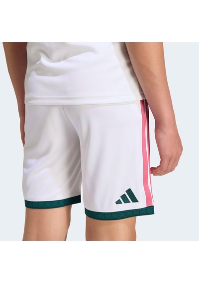Adidas Real Madrid 26/27 Çocuk Beyaz İç Saha Şortu Kc3949