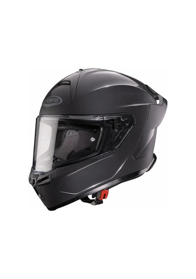 Motosiklet Kaskı Full Face Roxter Siyah İridium Ayna Ve Şeffaf Vizörlü Motorcu Kask Sİyah