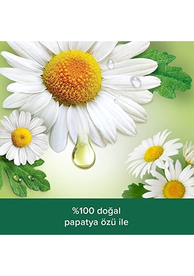 Papatya Özü Ve Doğal Yağ İle Rahatlatıcı Banyo Ve Duş Jeli 500 Ml 285 ML