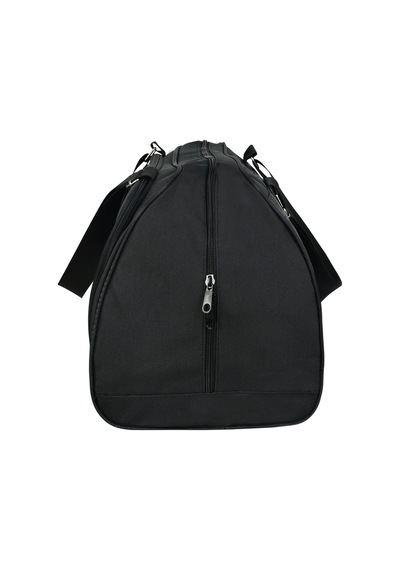 Galb Leather Unisex Ayarlanabilir Askilikli Spor Seyahat El Valizi Bordo