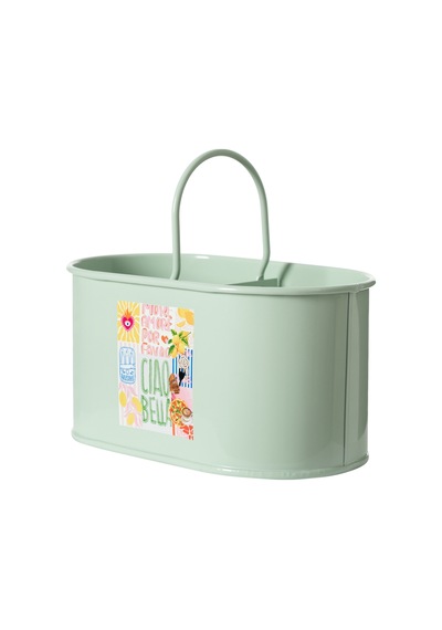 Mudo Home Favor 2li Kaşıklık/ Sosluk Mınt
