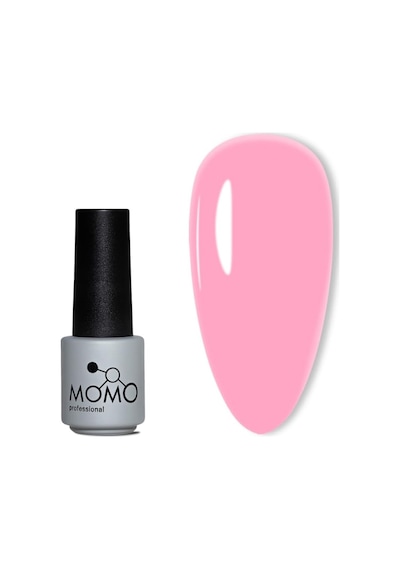 Momo Professional Kalıcı Oje K054 Bebek Pembe 4 Ml