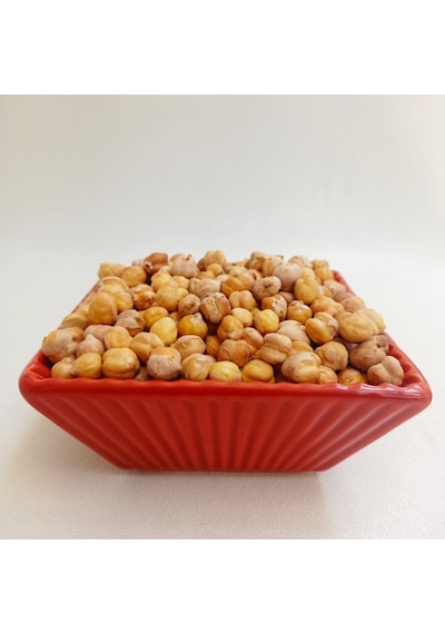 Burağın Bahçesi Ev Yapımı Elazığ Ağın Leblebisi 500 G