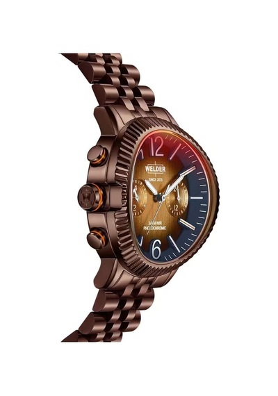 Welder Moody Watch Wwmd4005 Kadın Kol Saati Gümüş