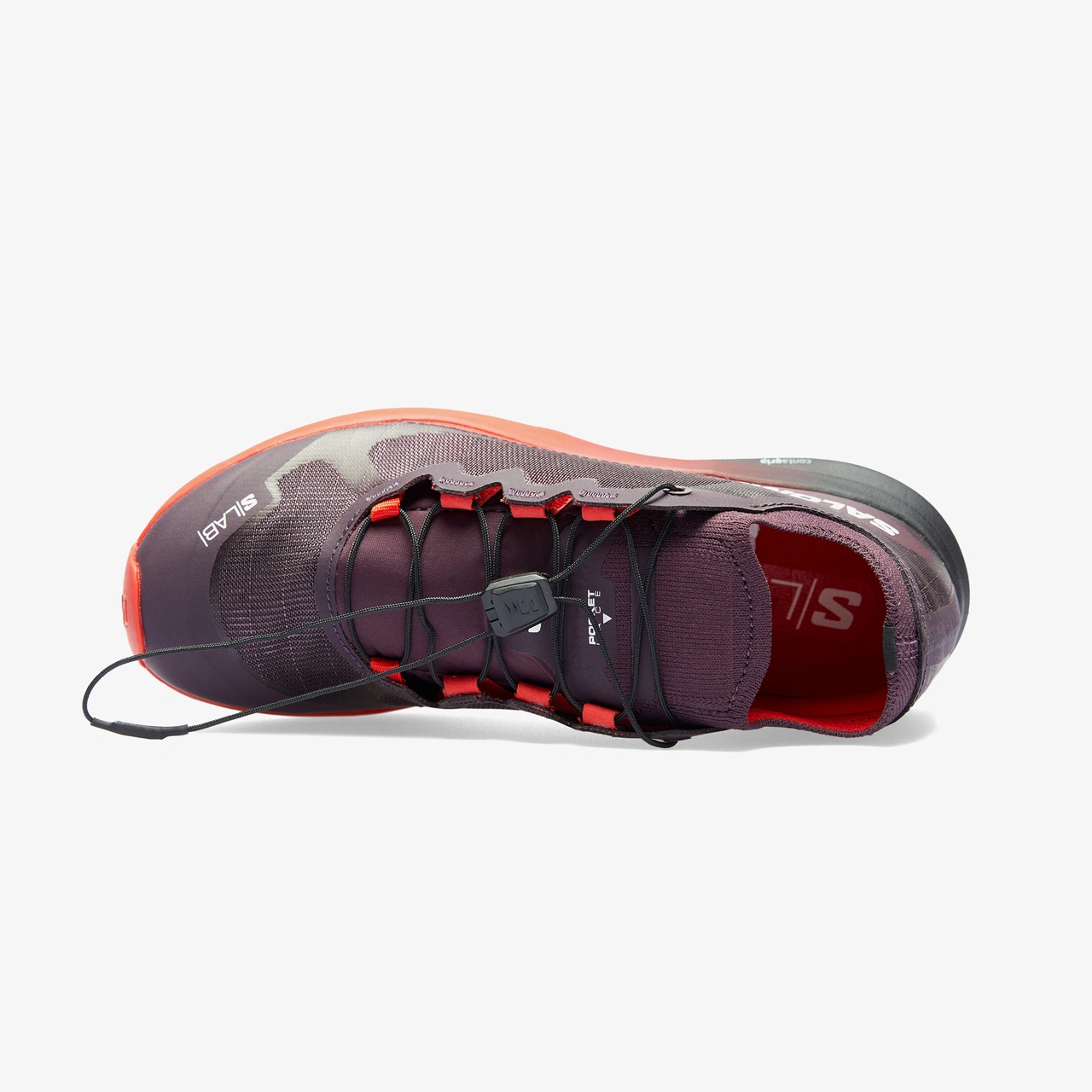 Salomon S/lab Ultra 3 V2 Unisex Siyah Koşu Ayakkabısı L47188800 Siyah