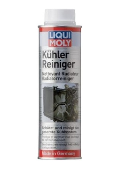 Liqui Moly Radyatör Temizleyicisi 300 Ml Otomotiv Bakım Ürünü 100'lü Set