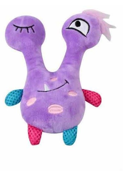 Pawıse - 977 - Peluş Oyuncak - Lıttle - Edntrend - Vıolet