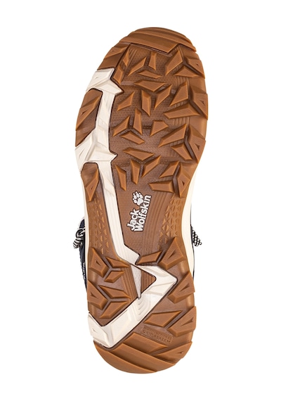 Jack Wolfskın Jack Wolfskin Everquest Texapore Mid Kadın Mavi Bot 1171 Lacivert