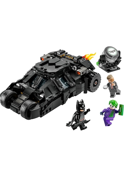 LEGO® DC Batman™: Batman Tumbler, Two-Face™ ve Joker™’e Karşı 76303 - 8 Yaş ve Üzeri Çocuklar için Yaratıcı Oyuncak Yapım Seti (429 Parça) LEGO® DC Batman™: Batman Tumbler, Two-Face™ ve Joker™’e Karşı 76303 - 8 Yaş ve Üzeri Çocuklar için Yaratıcı Oyuncak Yapım Seti (429 Parça)