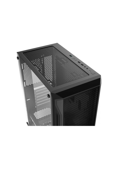 Xigmatek EN46195 500W Mid Tower Bilgisayar Kasası Siyah