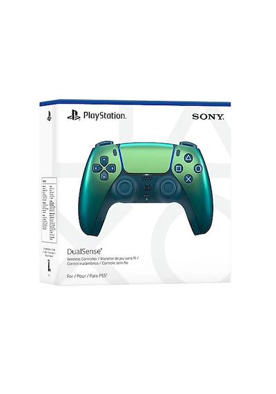 Playstation 5 Chroma Teal Dualsense Controller