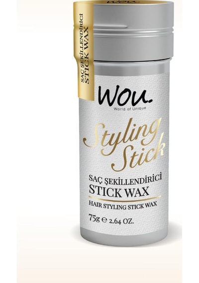 Wou Hair Styling Stick 75g Sku: Smg8690010406552