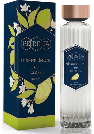 Pereja 80 Derece Misket Limonu Kolonyası 250 ML