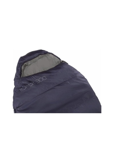 Easycamp Orbit 300 -21 C Ultralight 1500gr Uyku Tulumu Antrasit