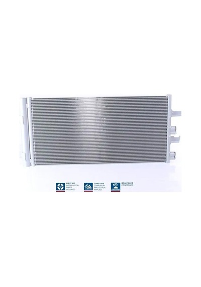 Bmw 216d F45 Klima Radyatoru 2015-2021 Nıssens 940686