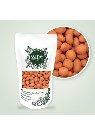 Baharatlı Fıstık 500 G